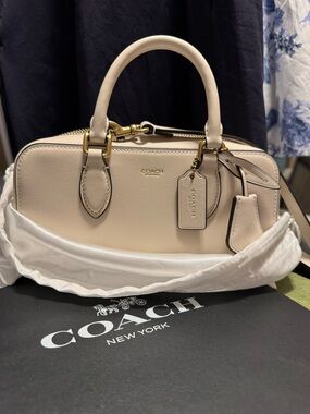 Coach Bowery Bag satchel